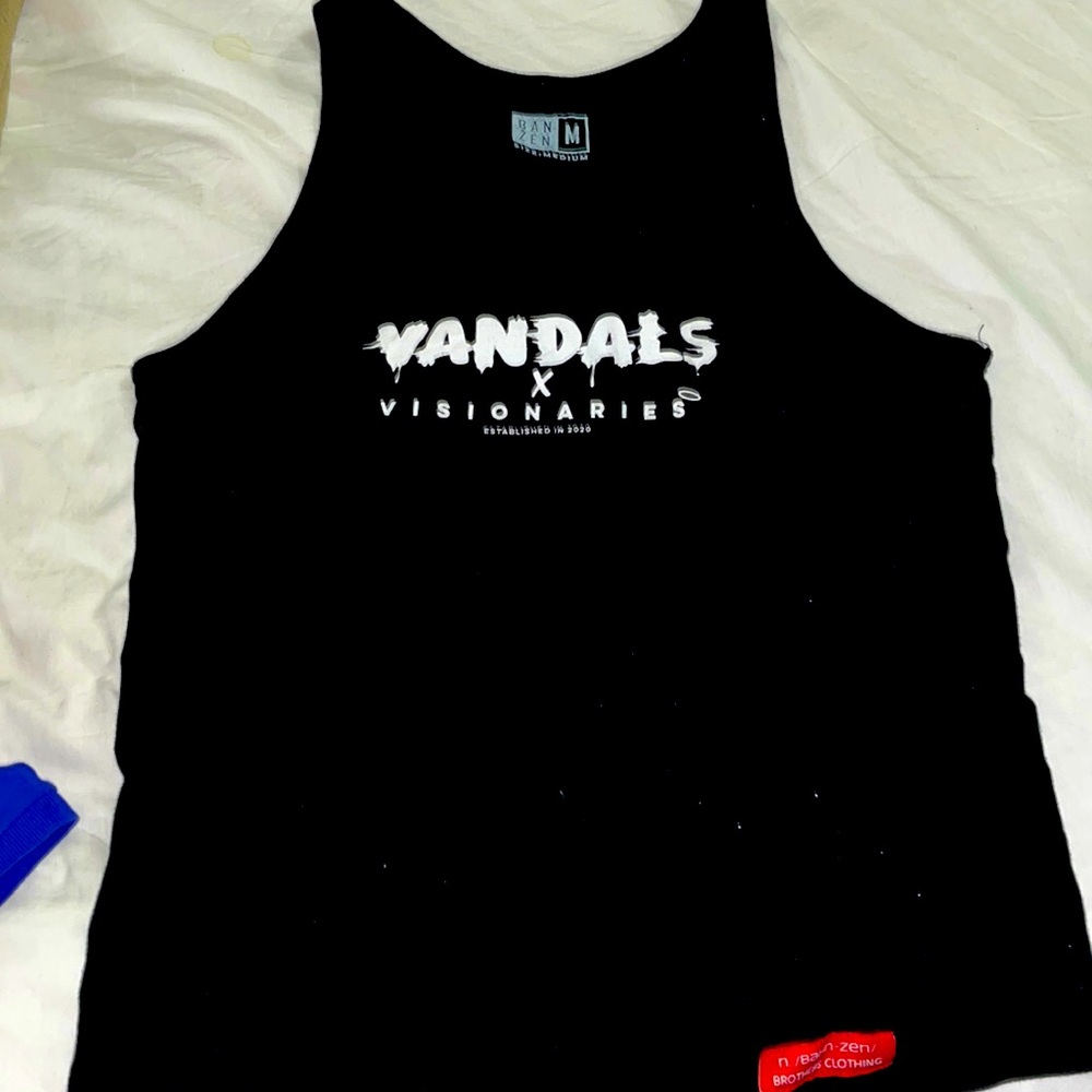Banzen tank tee